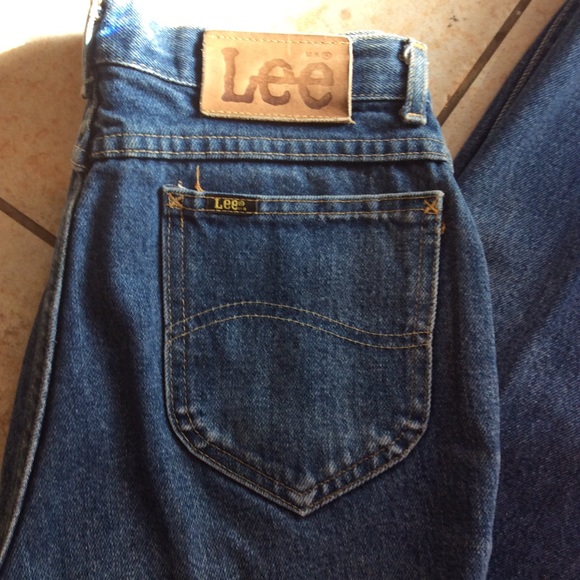lee misses jeans
